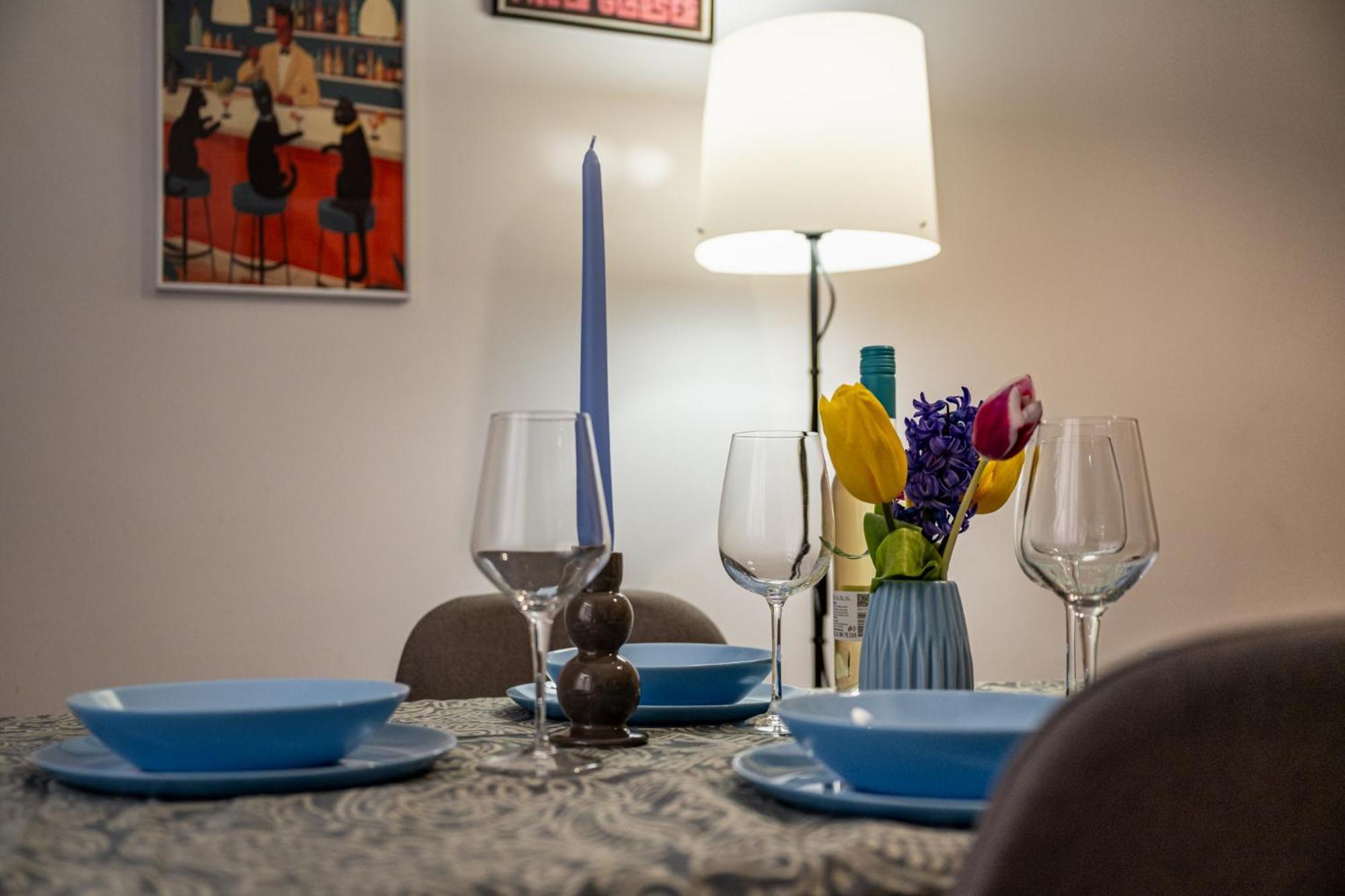 Lovely Art Apartment - Victory Varna Ngoại thất bức ảnh