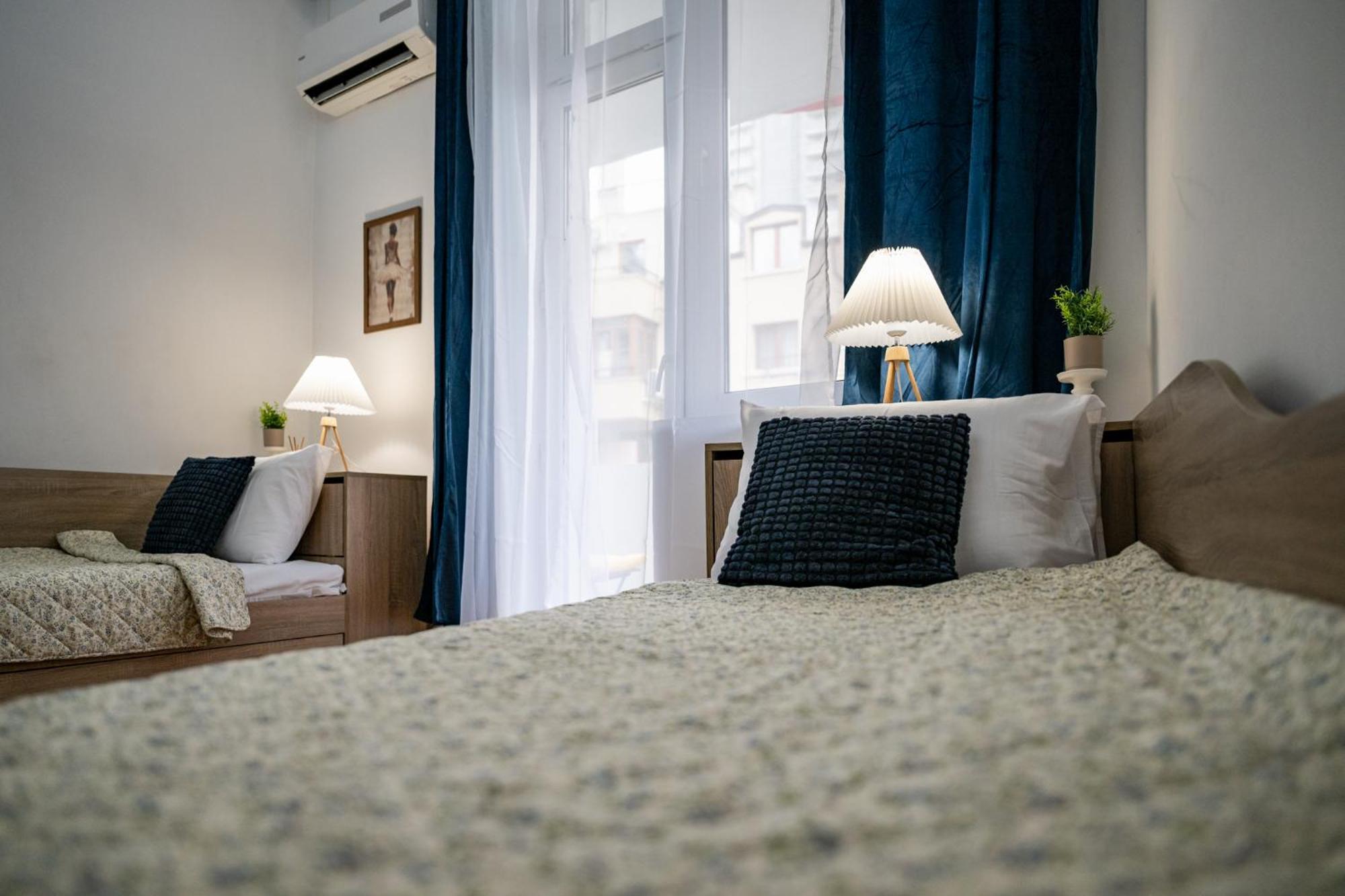 Lovely Art Apartment - Victory Varna Ngoại thất bức ảnh