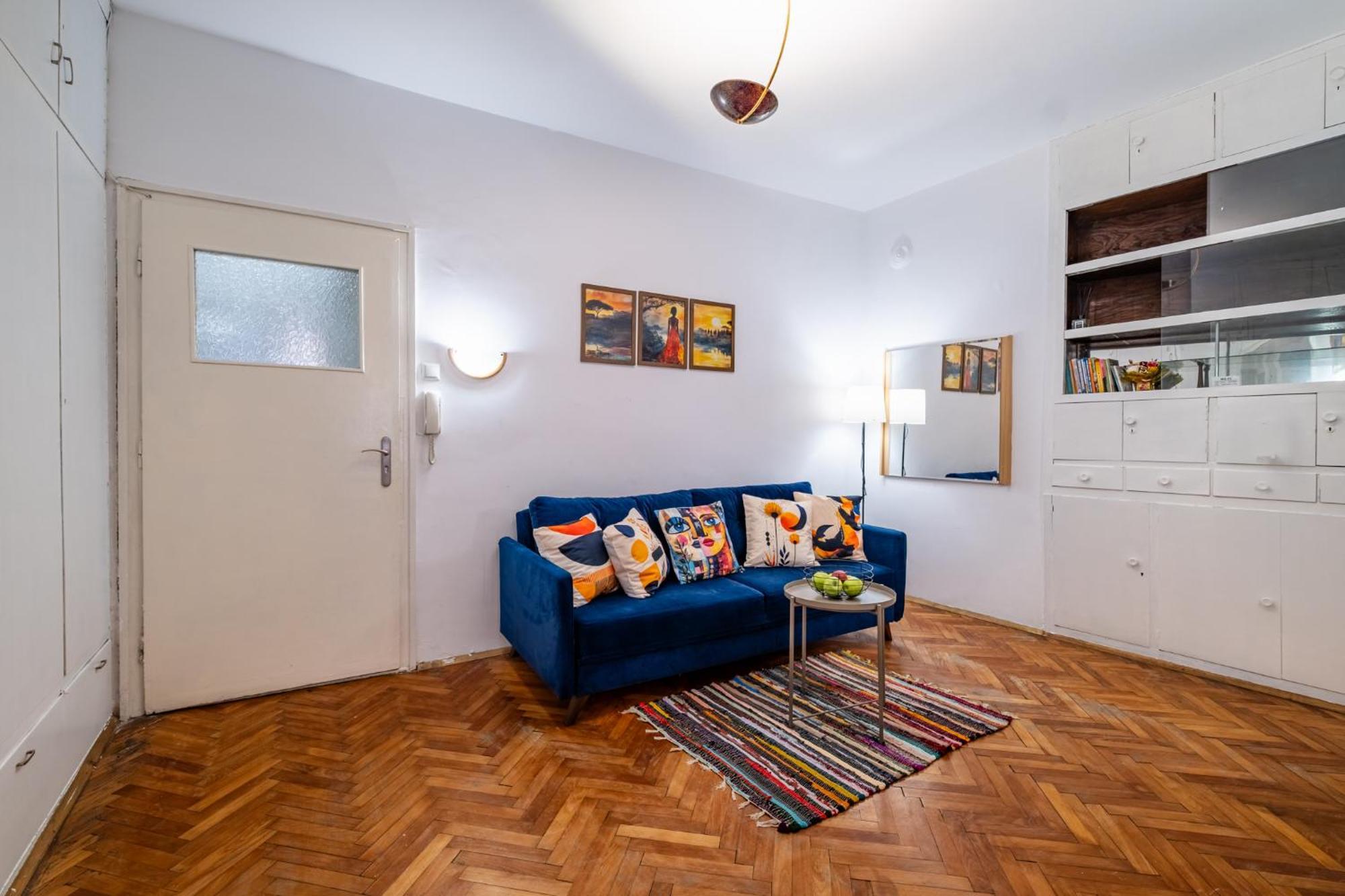 Lovely Art Apartment - Victory Varna Ngoại thất bức ảnh